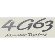 896166-0000M [MonsterTuningステッカー 小/GM]