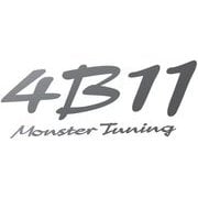 896171-0000M [MonsterTuningステッカー 小/GM]