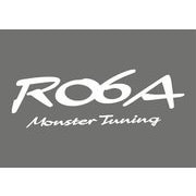 896175-0000M [MonsterTuningステッカー 小/白]