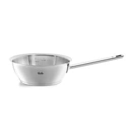 ヨドバシ.com - フィスラー Fissler オリジナルプロフィコレクション コニカルパン 20cm 084-148-20-100  通販【全品無料配達】