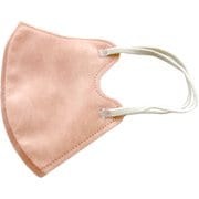 STYLE-ONE ニュアンスバイカラーフィットマスク 30枚入 アプリコット