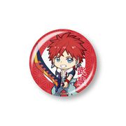 オリエント 缶バッジ 01. 武蔵 [キャラクターグッズ]