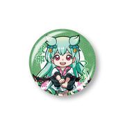 オリエント 缶バッジ 03. 服部つぐみ [キャラクターグッズ]