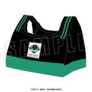 キャラクターグッズ 呪術廻戦 マチつきエコバッグ 伏黒恵