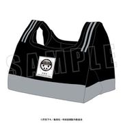 キャラクターグッズ 呪術廻戦 マチつきエコバッグ パンダ