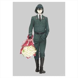 SPY×FAMILY 布ポスター MISSION：8「対秘密警察偽装作戦」 [キャラクターグッズ]