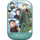 SPY×FAMILY スクエア缶バッジ MISSION：7「標的の次男」 [キャラクターグッズ]