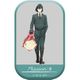 SPY×FAMILY スクエア缶バッジ MISSION：8「対秘密警察偽装作戦」 [キャラクターグッズ]