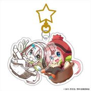 ゆるキャン△ ぐぐっと！あなでじ アクリルキーホルダー 各務原なでしこ [キャラクターグッズ]
