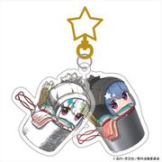 ゆるキャン△ ぐぐっと！あなでじ アクリルキーホルダー 志摩リン [キャラクターグッズ]