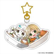 ゆるキャン△ ぐぐっと！あなでじ アクリルキーホルダー 犬山あおい [キャラクターグッズ]