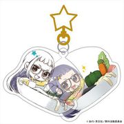ゆるキャン△ ぐぐっと！あなでじ アクリルキーホルダー 大垣千明 [キャラクターグッズ]