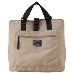 Harvest moon （ハーベスト ムーン） レジカゴバッグ リュック＆トートタイプ 保温保冷対応 3490-00 ベージュ