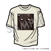 ベルセルク BIGシルエットTシャツ サンドベージュ [キャラクターグッズ]