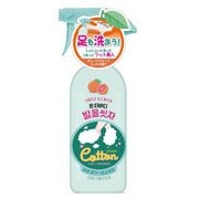 足を洗おう フットシャンプー グレープフルーツミントの香り 385ml