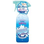 足を洗おう フットシャンプー クーリング 385ml