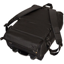 ソロ ツーリスト デイパックキャリー 24L DPC-24 ブラック SOLO_TOURIST ソロツーリスト デイパックキャリー24 (24L
