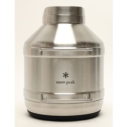 希少 黒入荷！ snow サーモタンク4700 スノーピーク peak 調理器具