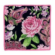 ハンドタオル 並行輸入品 Anthea Dark Cherry Pink Face Cloth FEILER