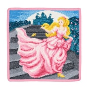 ハンドタオル 並行輸入品 Aschenputtel 136 Raspberry Face Cloth FEILER