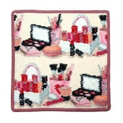 ハンドタオル 並行輸入品 Bella 136 Raspberry Face Cloth FEILER