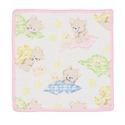 ハンドタオル 並行輸入品 Ben&Fine 134 Candy Pink Face Cloth FEILER