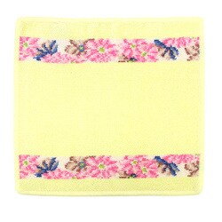 ヨドバシ.com - フェイラー Cosmos Beige 103 Lemon Face Cloth FEILER