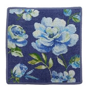 ハンドタオル 並行輸入品 Diana Blue 209 Shadow Blue Face Cloth FEILER