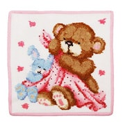 ハンドタオル 並行輸入品 Max&Line 134 Candy Pink Face Cloth FEILER