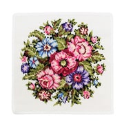 ハンドタオル 並行輸入品 Vienna 012 White Face Cloth FEILER