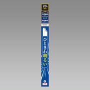 直管蛍光灯(スタータ形) ライフルック 20形 昼光色 2本入 FL20EX-D-XL2-2P