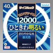 丸形蛍光灯 ライフルック 40形 昼光色 FCL40EX-D/38-XL2