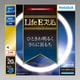 丸形スリム管蛍光灯 LifeEスリム 20形（28W） 昼光色 FHC20ED-LE2