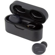 完全ワイヤレスイヤホン cheero Wireless Earphones LITE Bluetooth対応 ブラック CHE-636-BK