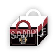 ハイキュー！！ アクリルバッグ ユニフォーム Ver. 稲荷崎高校 [キャラクターグッズ]