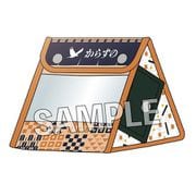 ハイキュー！！ 座ぬいのおにぎりポーチ 烏野高校 [キャラクターグッズ]