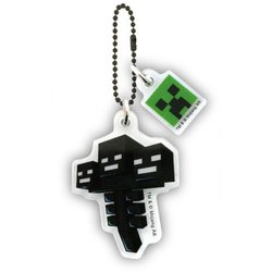 ヨドバシ Com ケイカンパニー Minecraft マインクラフト アクリルボールチェーン A ウィザー キャラクターグッズ 通販 全品無料配達