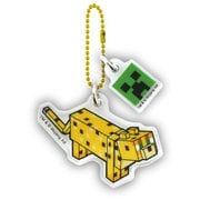 Minecraft（マインクラフト） アクリルボールチェーン B ヤマネコ [キャラクターグッズ]