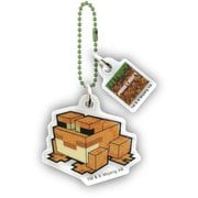 Minecraft（マインクラフト） アクリルボールチェーン B カエル [キャラクターグッズ]