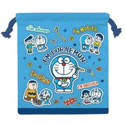 ドラえもん 巾着 I'm Doraemon [キャラクターグッズ]