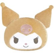 サンリオキャラクターズ クロミ くすみカラーシリーズ フェイスクッション ベージュ [キャラクターグッズ]