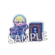 東京リベンジャーズ 積み積みブロック ネオンポップ Ver. 松野千冬 [キャラクターグッズ]