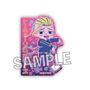 東京リベンジャーズ アクリルクリップ ネオンポップ Ver. 龍宮寺堅 [キャラクターグッズ]