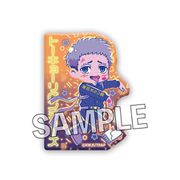 東京リベンジャーズ アクリルクリップ ネオンポップ Ver. 三ツ谷隆 [キャラクターグッズ]