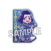東京リベンジャーズ アクリルクリップ ネオンポップ Ver. 場地圭介 [キャラクターグッズ]