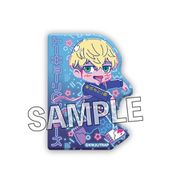 東京リベンジャーズ アクリルクリップ ネオンポップ Ver. 松野千冬 [キャラクターグッズ]