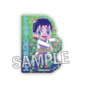 東京リベンジャーズ アクリルクリップ ネオンポップ Ver. 花垣武道（大人・幹部） [キャラクターグッズ]