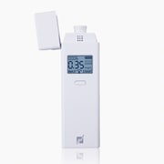 アルコールチェッカー 電池式 ホワイト 3R-ALCH02WT