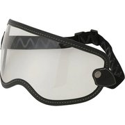 RIDEZ MOTO ZERO VISOR モトゼロバイザー CLEAR MOTO ZERO-CLEAR