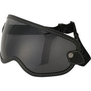 RIDEZ MOTO ZERO VISOR モトゼロバイザー SMOKE MOTO ZERO-SMOKE